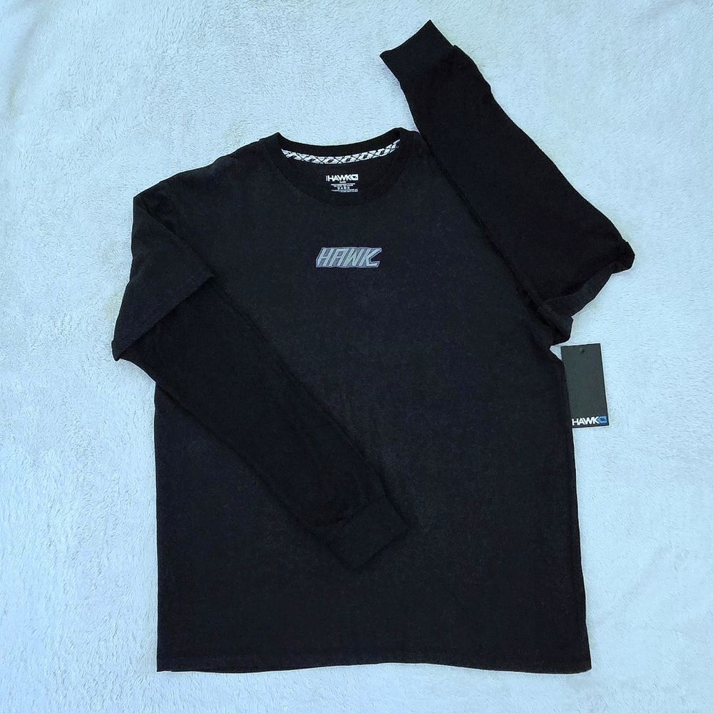 Tony Hawk🪶 "Drop Down" Layered Long Sleeve Tee👕 - NWT
